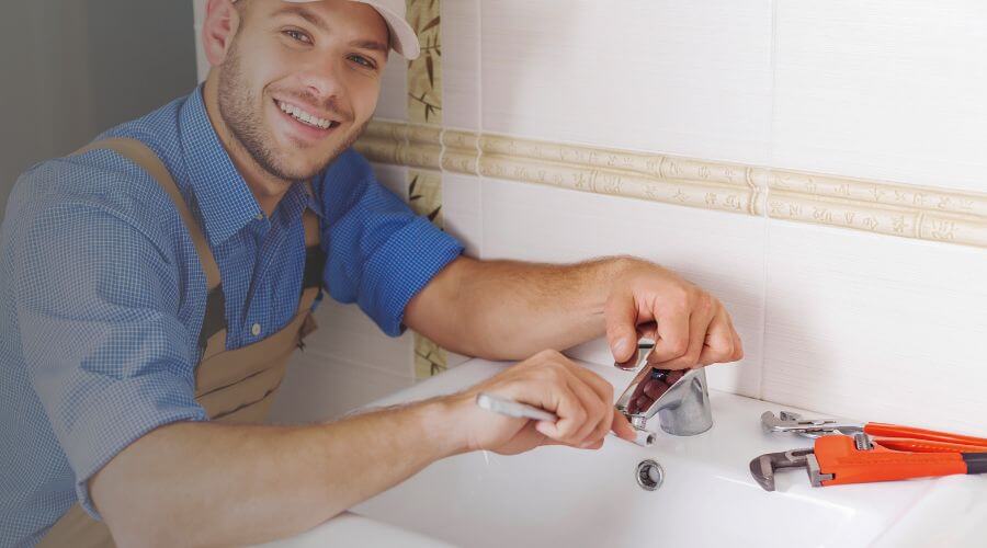 Low water pressure fix in Monterey, MA